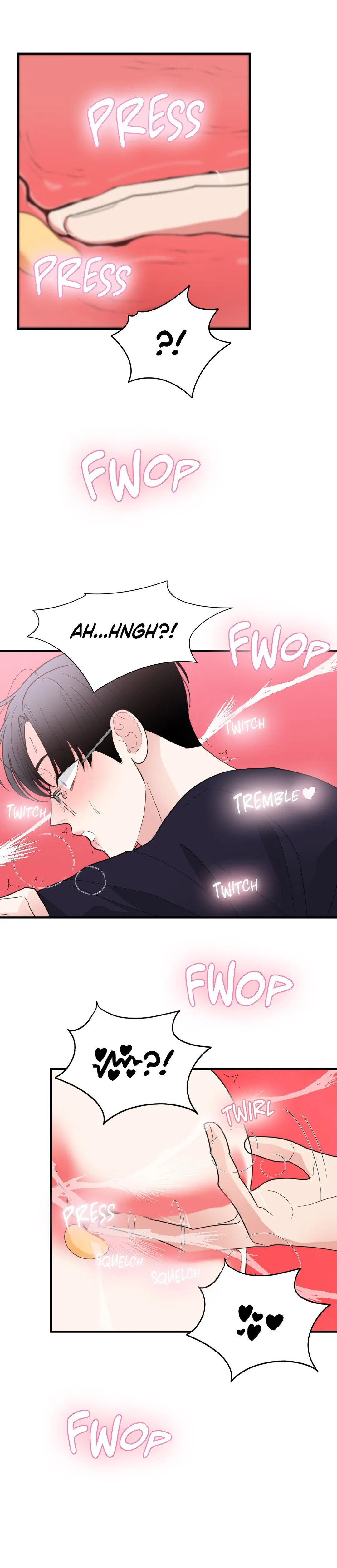 Pride and Persistence ≪Official≫ - Chapter 13 manhwa
