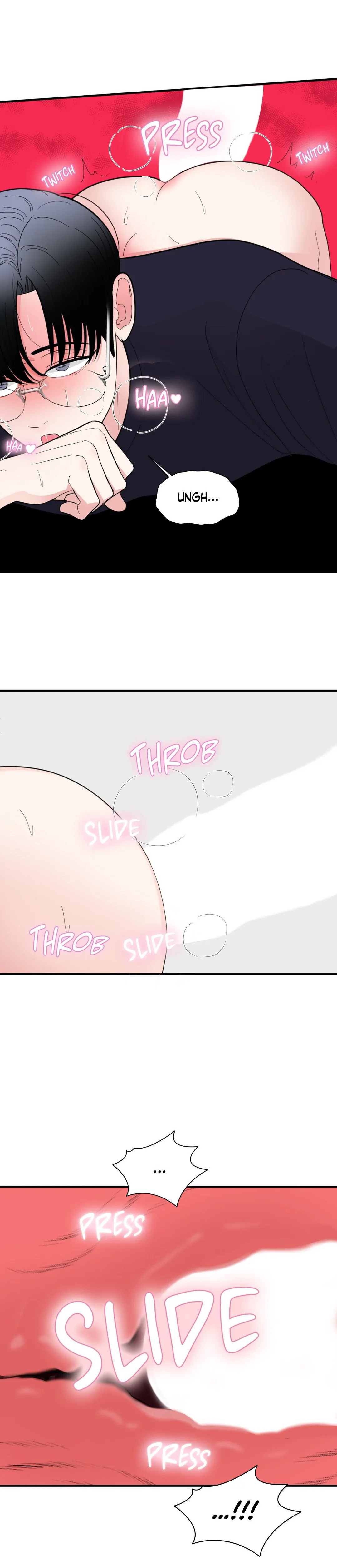 Pride and Persistence ≪Official≫ - Chapter 13 manhwa