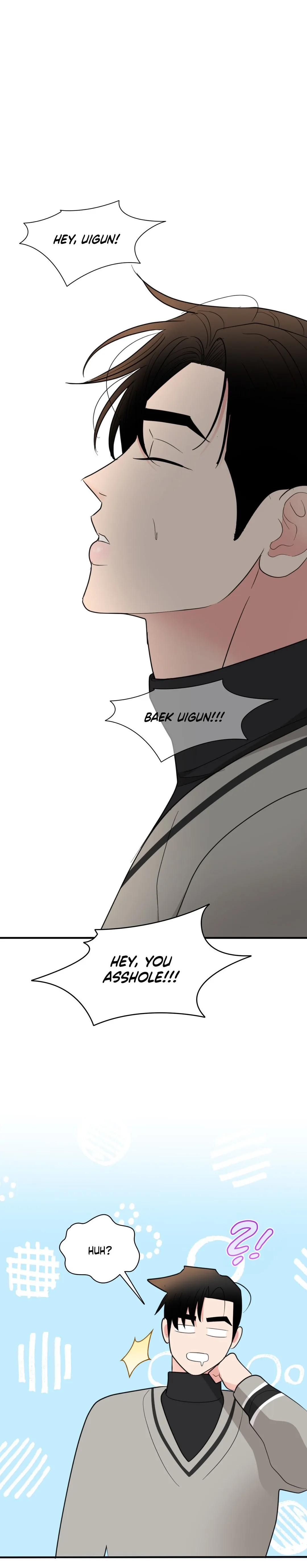 Pride and Persistence ≪Official≫ - Chapter 13 manhwa