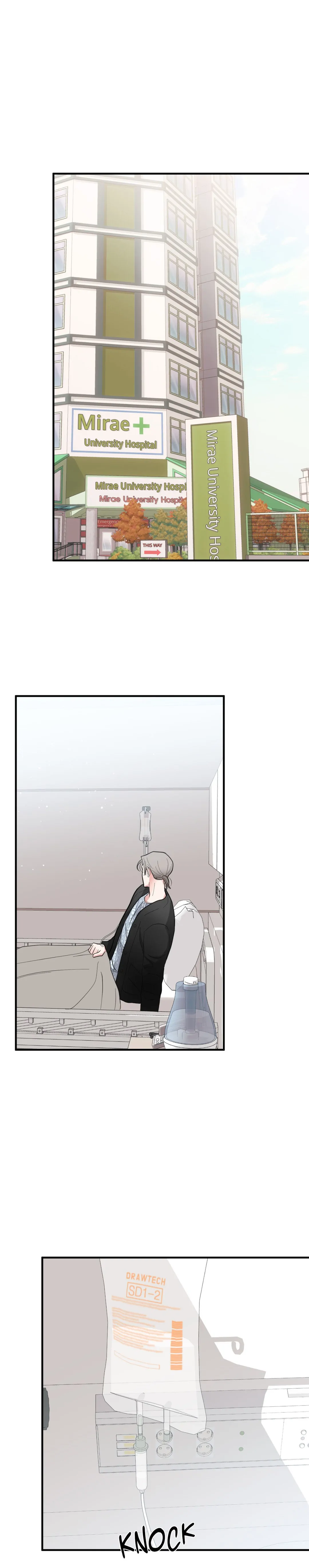 Pride and Persistence ≪Official≫ - Chapter 14 manhwa