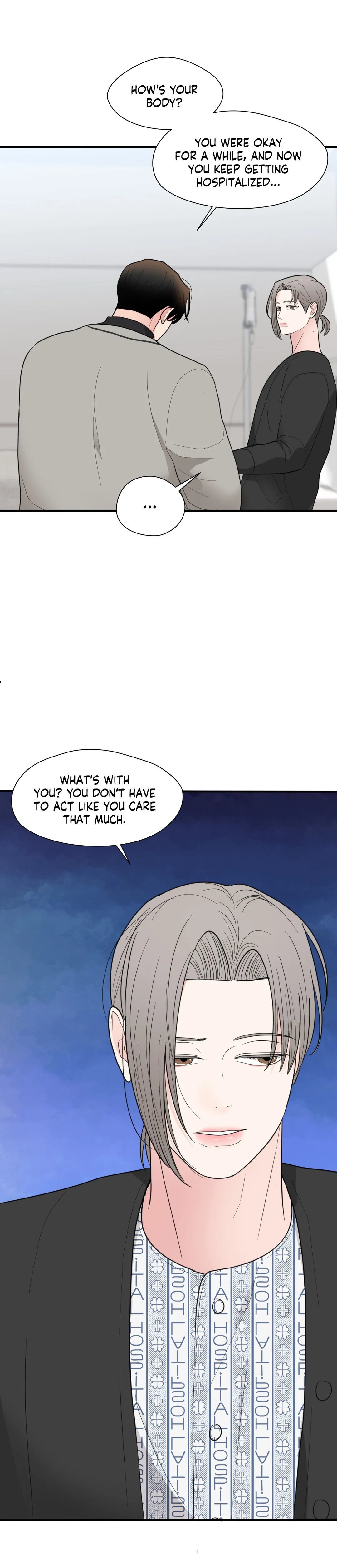 Pride and Persistence ≪Official≫ - Chapter 14 manhwa