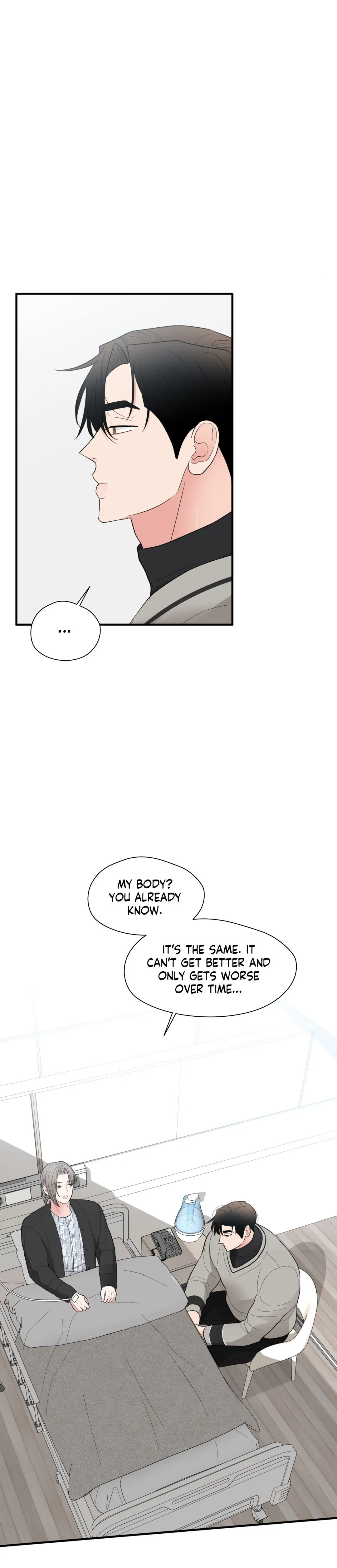 Pride and Persistence ≪Official≫ - Chapter 14 manhwa