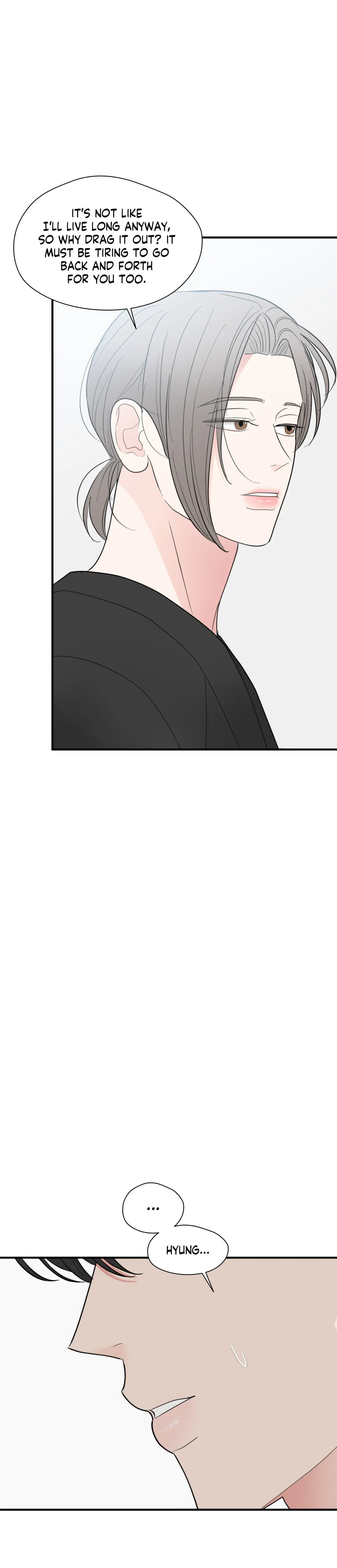 Pride and Persistence ≪Official≫ - Chapter 14 manhwa