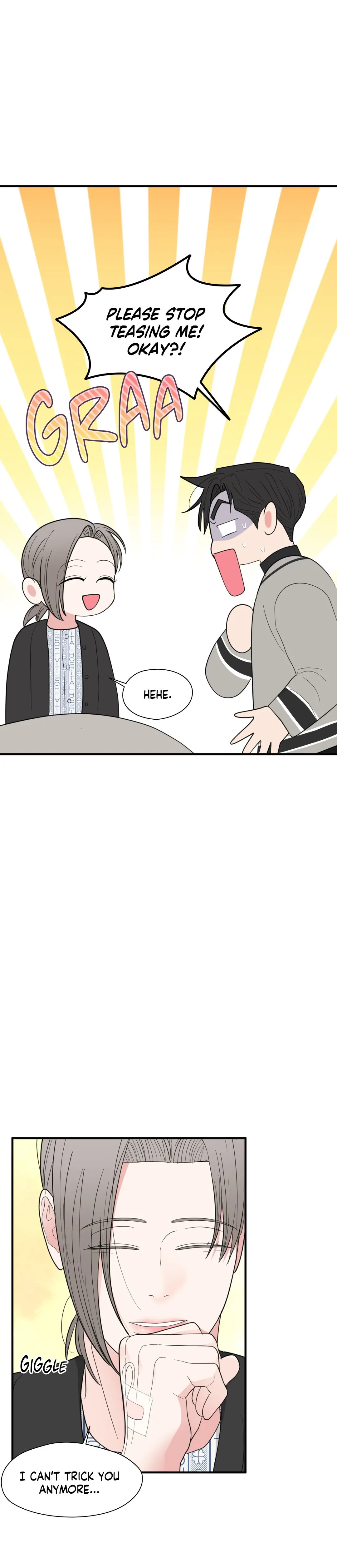 Pride and Persistence ≪Official≫ - Chapter 14 manhwa