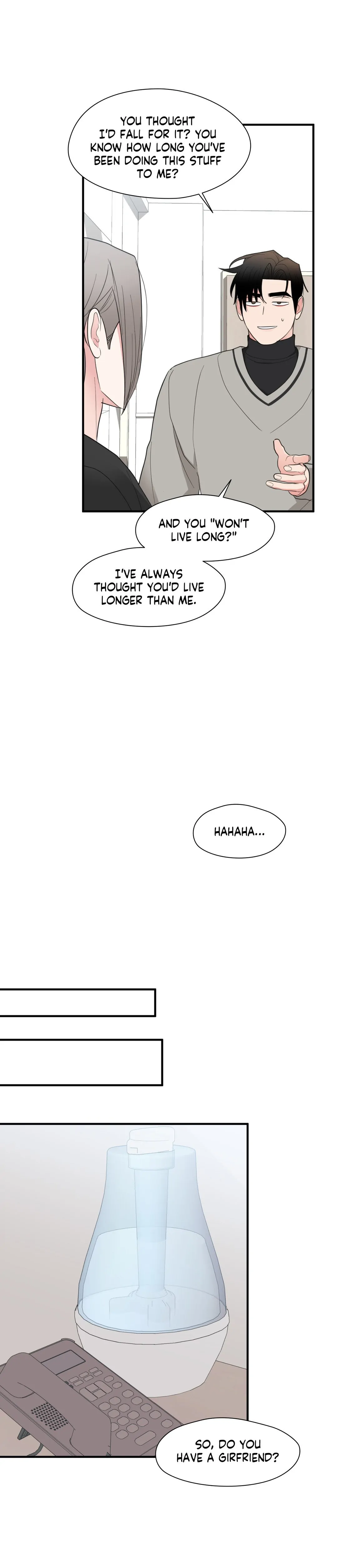 Pride and Persistence ≪Official≫ - Chapter 14 manhwa