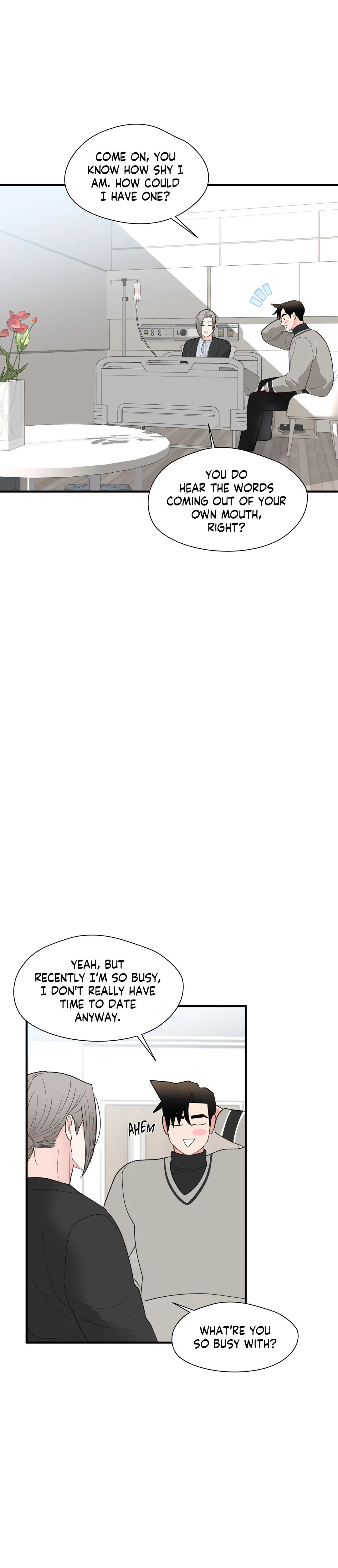 Pride and Persistence ≪Official≫ - Chapter 14 manhwa