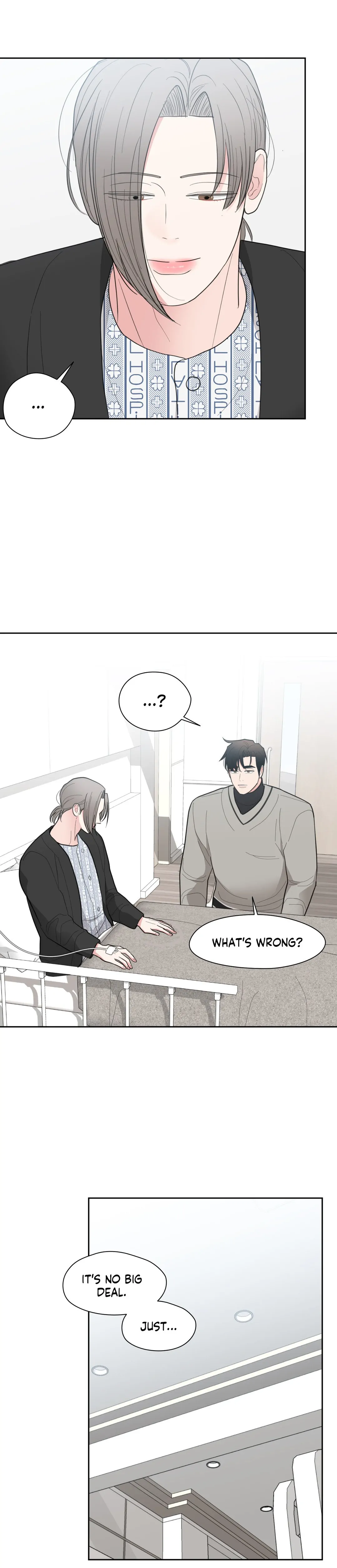 Pride and Persistence ≪Official≫ - Chapter 14 manhwa