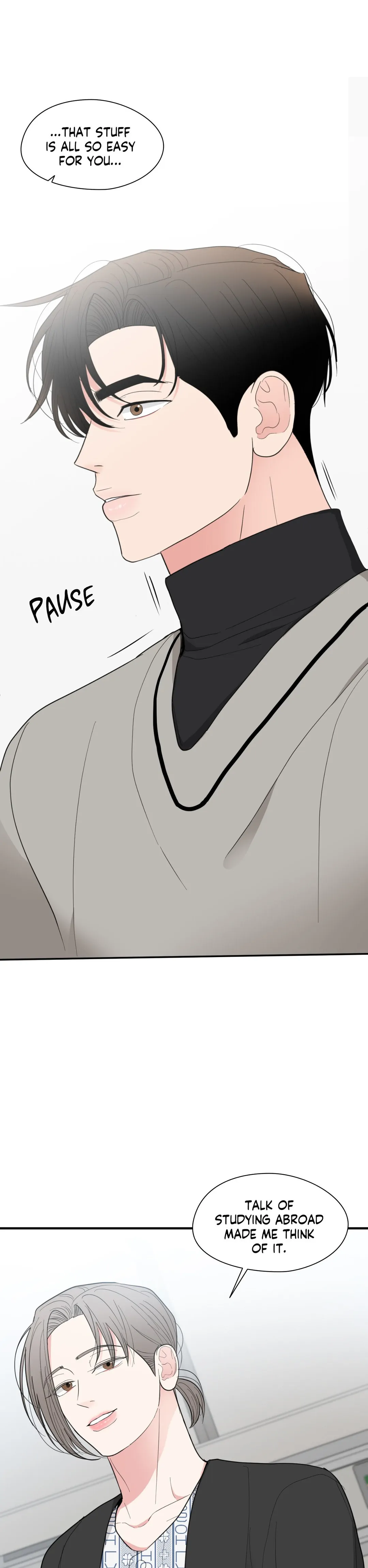 Pride and Persistence ≪Official≫ - Chapter 14 manhwa
