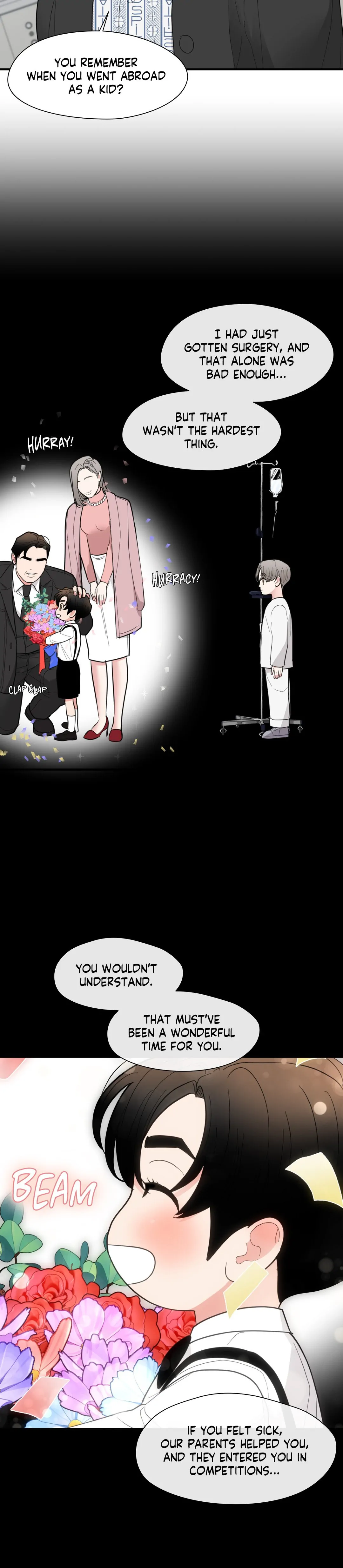 Pride and Persistence ≪Official≫ - Chapter 14 manhwa