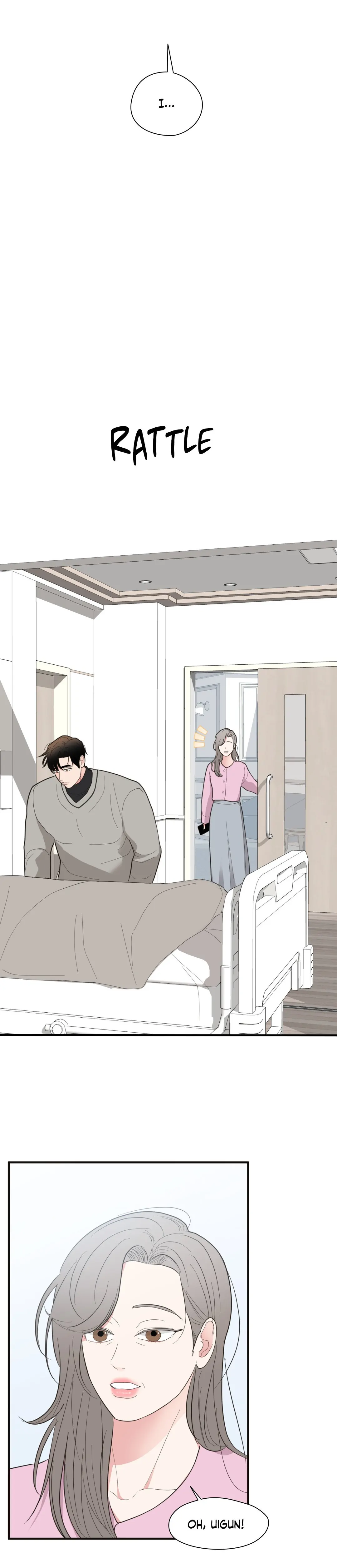 Pride and Persistence ≪Official≫ - Chapter 14 manhwa