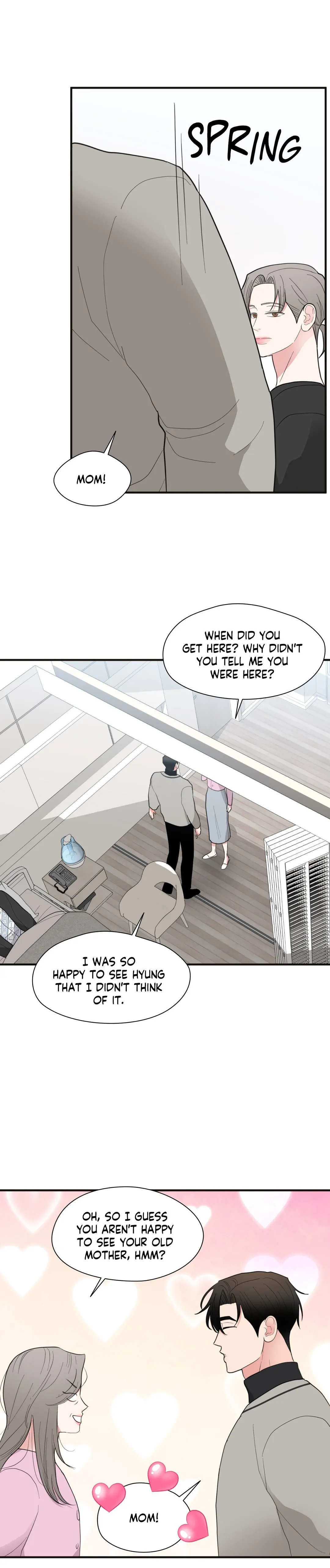 Pride and Persistence ≪Official≫ - Chapter 14 manhwa