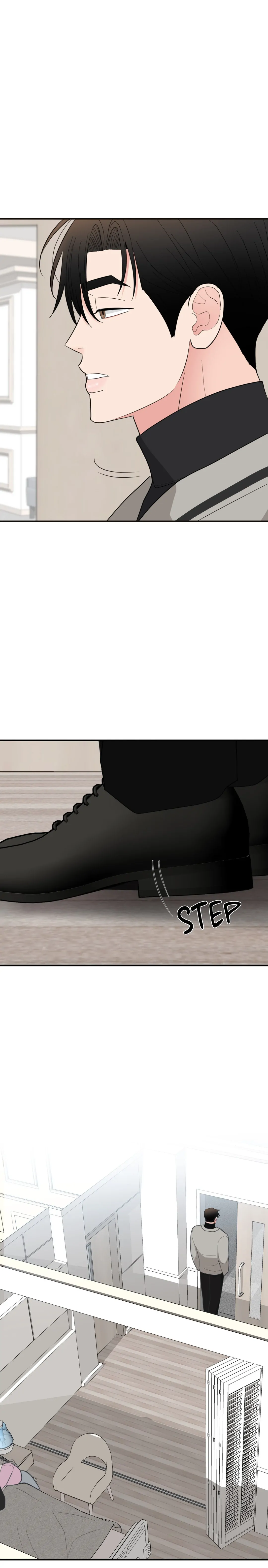 Pride and Persistence ≪Official≫ - Chapter 14 manhwa