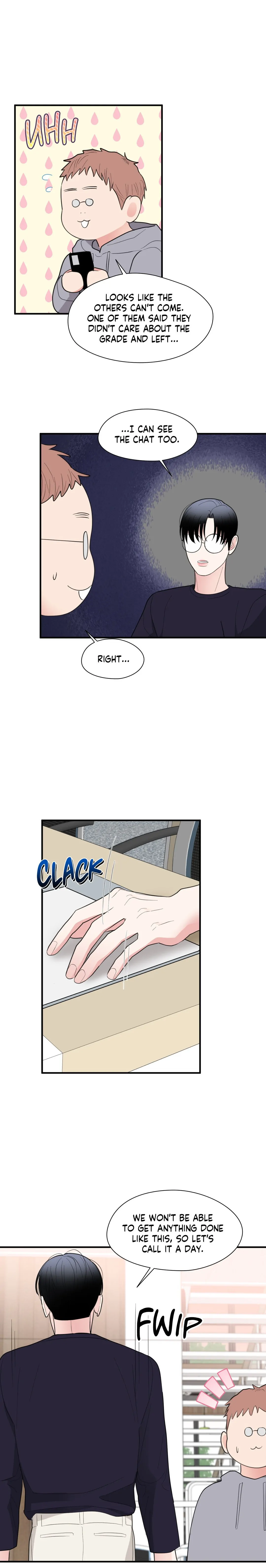 Pride and Persistence ≪Official≫ - Chapter 14 manhwa