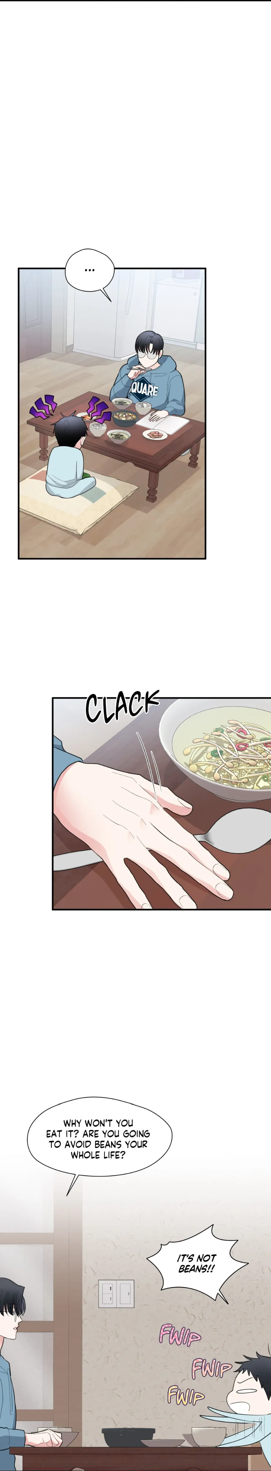 Pride and Persistence ≪Official≫ - Chapter 15 manhwa