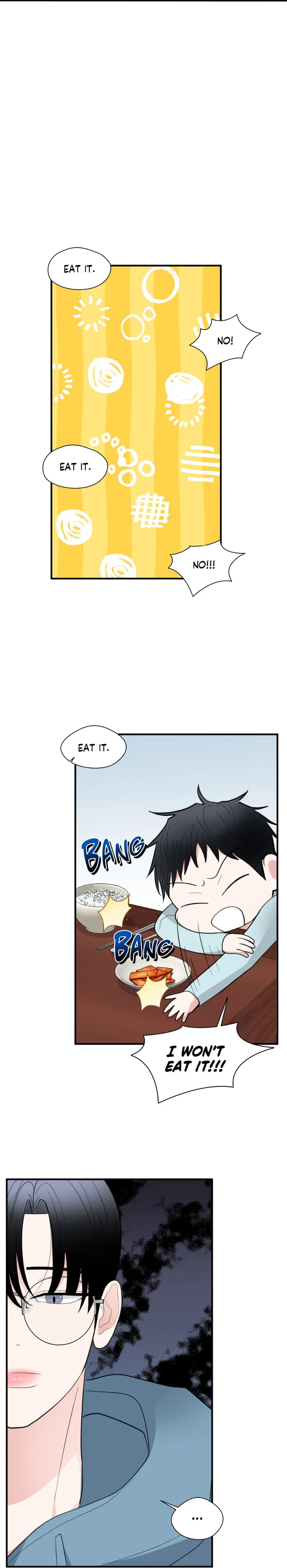 Pride and Persistence ≪Official≫ - Chapter 15 manhwa