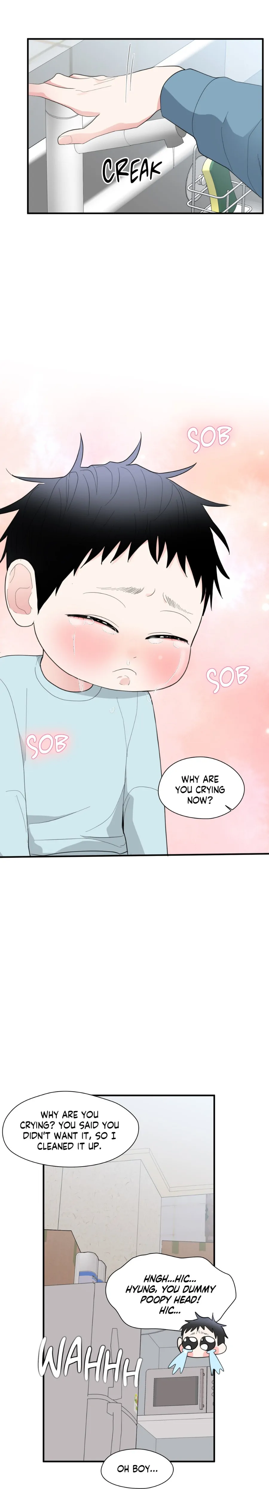 Pride and Persistence ≪Official≫ - Chapter 15 manhwa