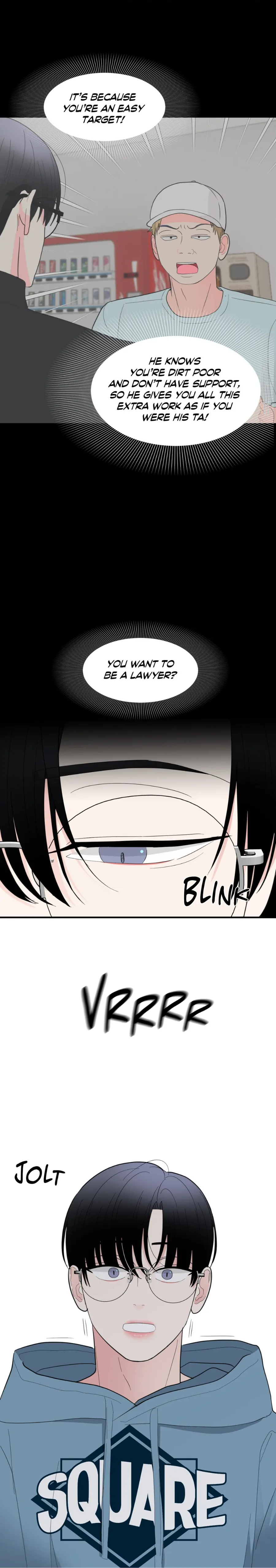 Pride and Persistence ≪Official≫ - Chapter 15 manhwa