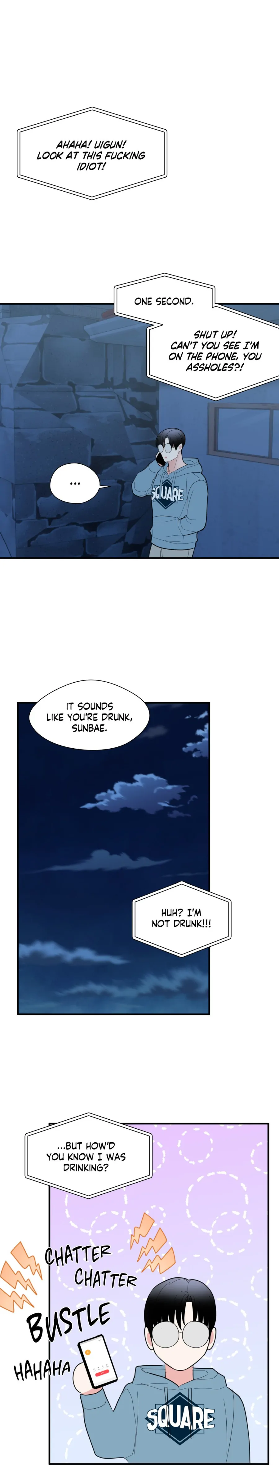 Pride and Persistence ≪Official≫ - Chapter 15 manhwa