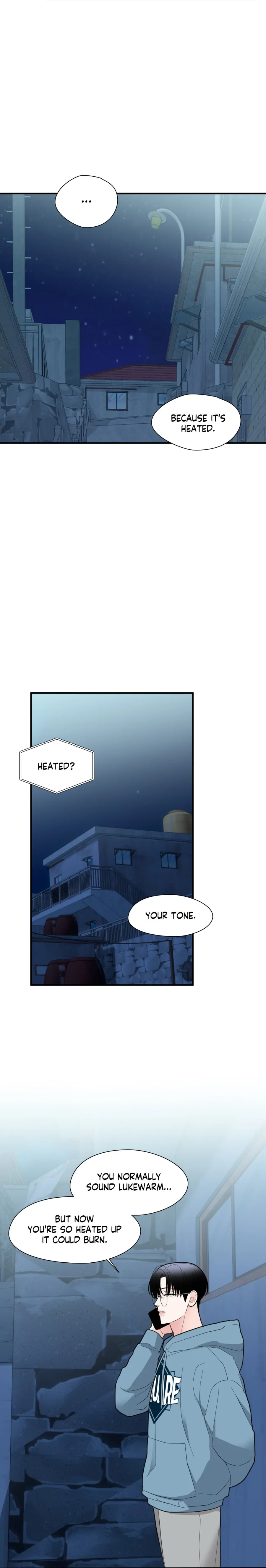 Pride and Persistence ≪Official≫ - Chapter 15 manhwa