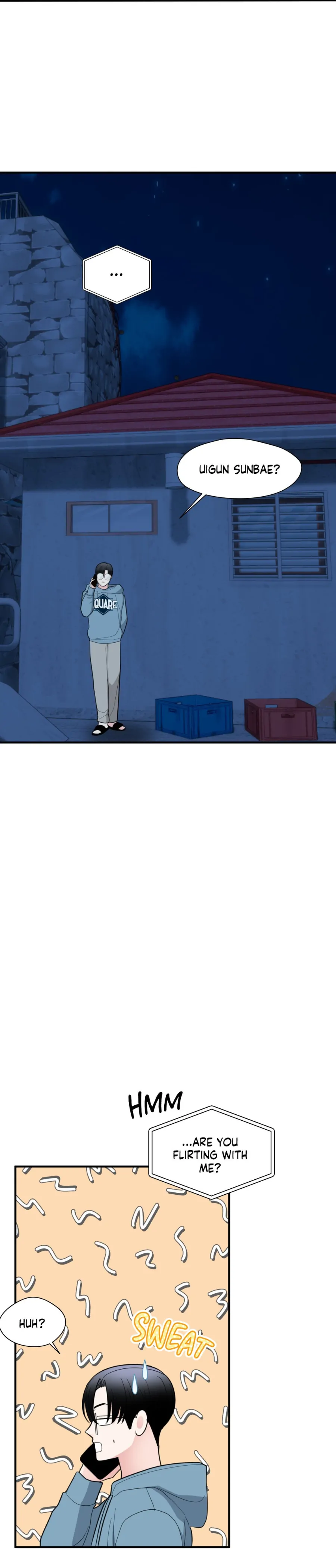 Pride and Persistence ≪Official≫ - Chapter 15 manhwa