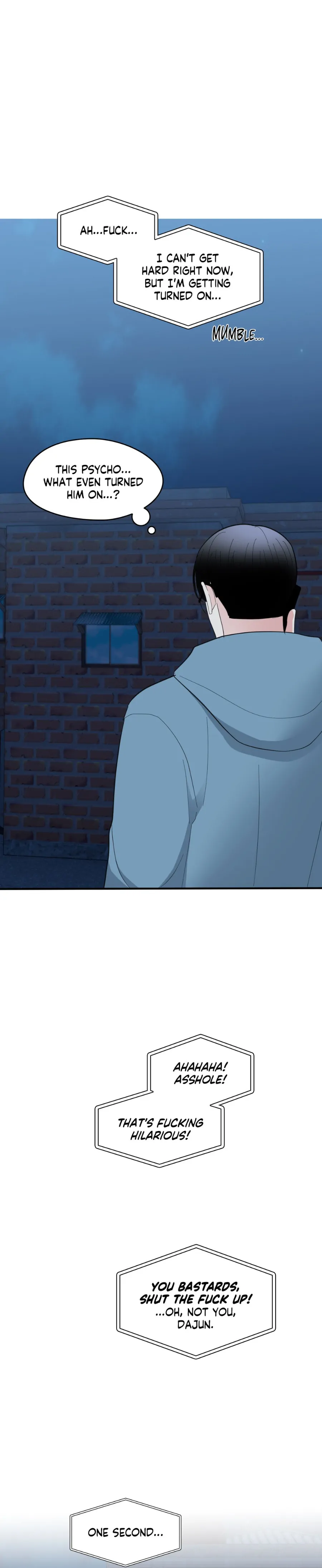Pride and Persistence ≪Official≫ - Chapter 15 manhwa