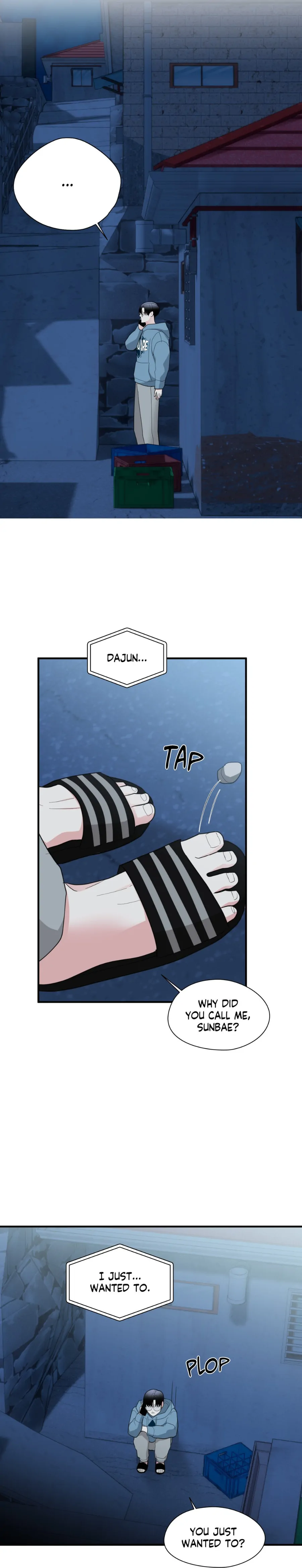 Pride and Persistence ≪Official≫ - Chapter 15 manhwa