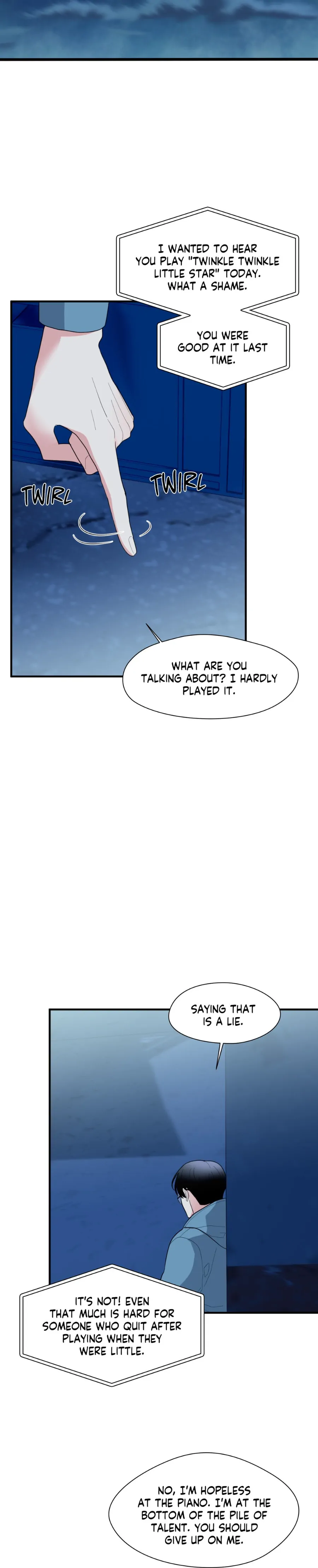 Pride and Persistence ≪Official≫ - Chapter 15 manhwa