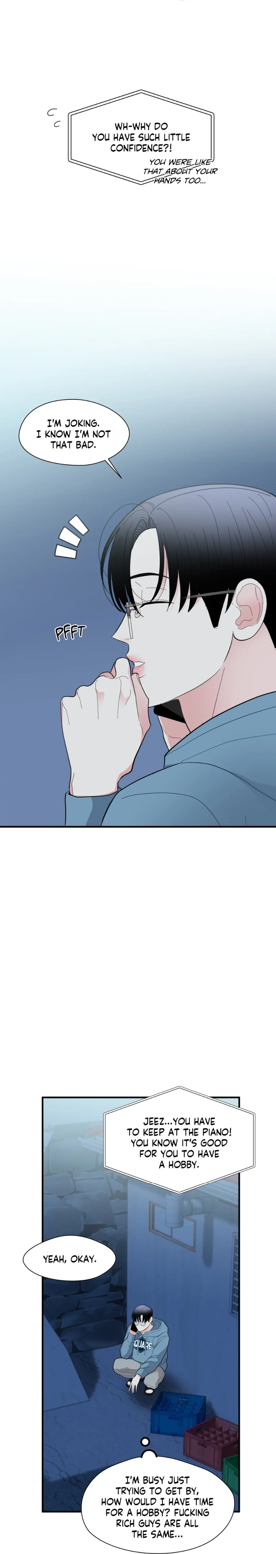 Pride and Persistence ≪Official≫ - Chapter 15 manhwa