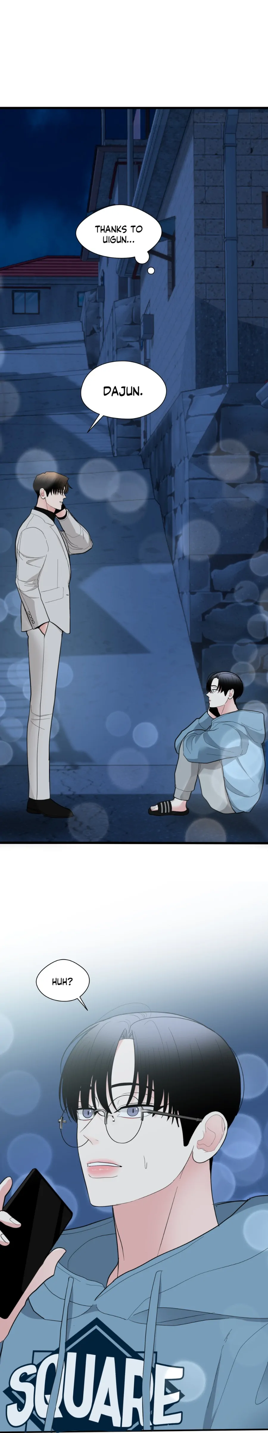 Pride and Persistence ≪Official≫ - Chapter 15 manhwa