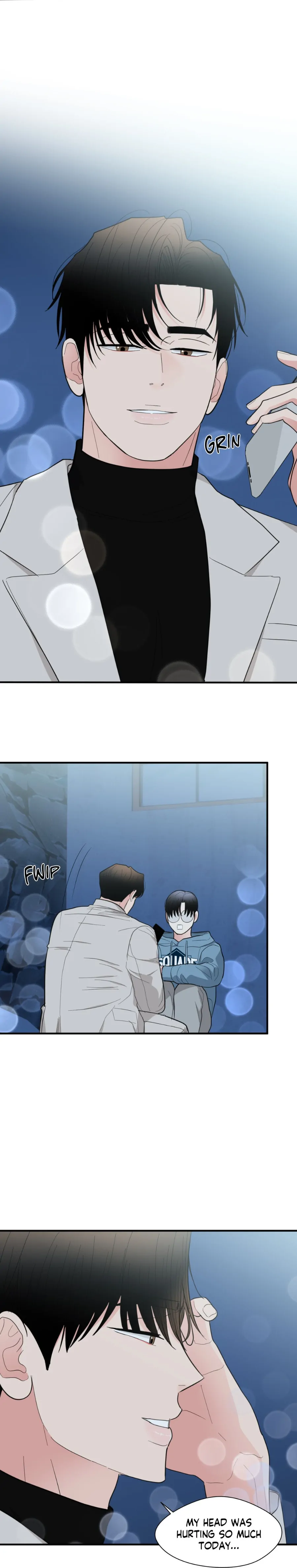 Pride and Persistence ≪Official≫ - Chapter 15 manhwa