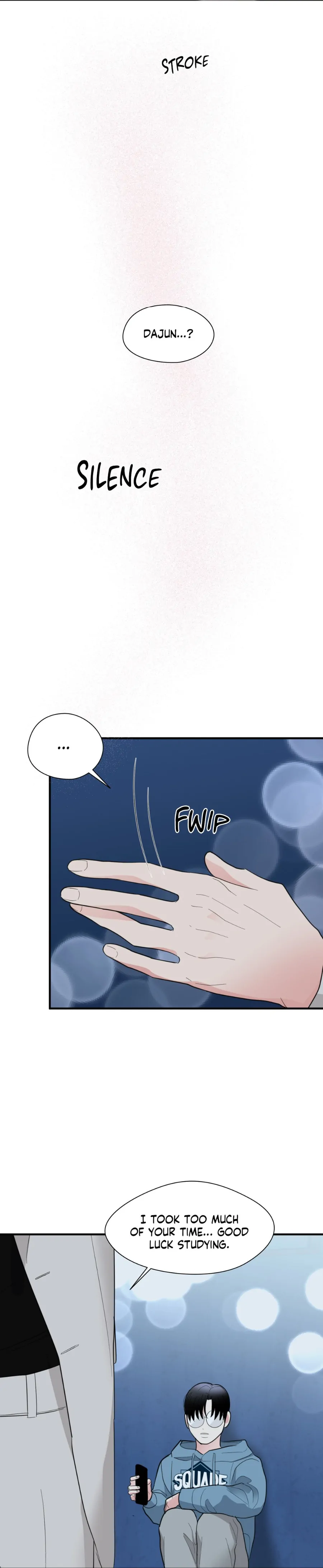 Pride and Persistence ≪Official≫ - Chapter 15 manhwa
