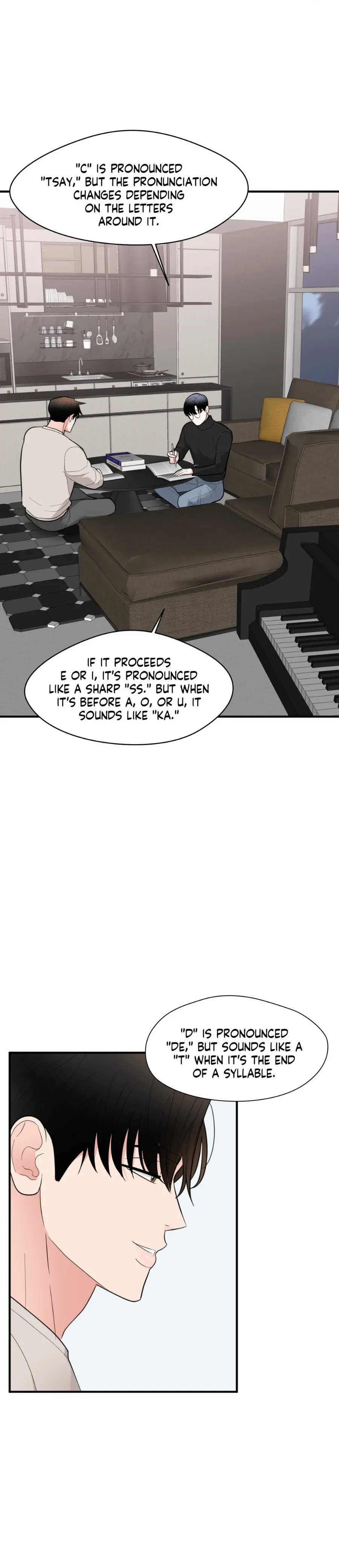 Pride and Persistence ≪Official≫ - Chapter 16 manhwa