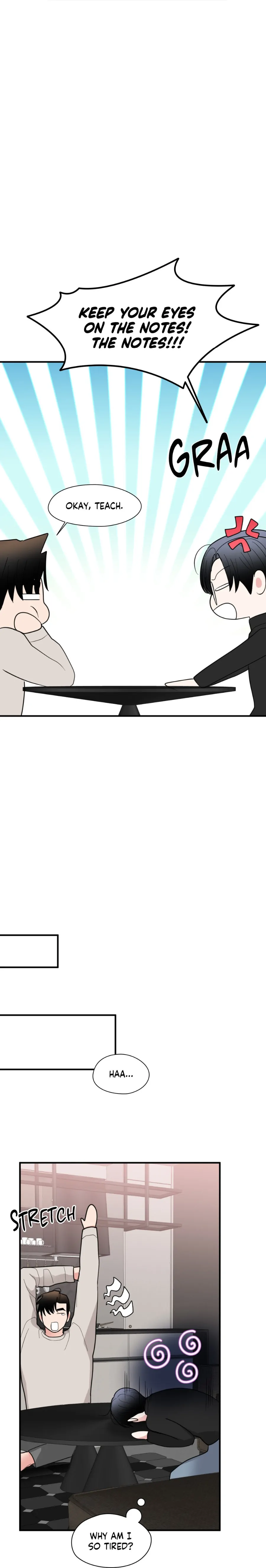 Pride and Persistence ≪Official≫ - Chapter 16 manhwa