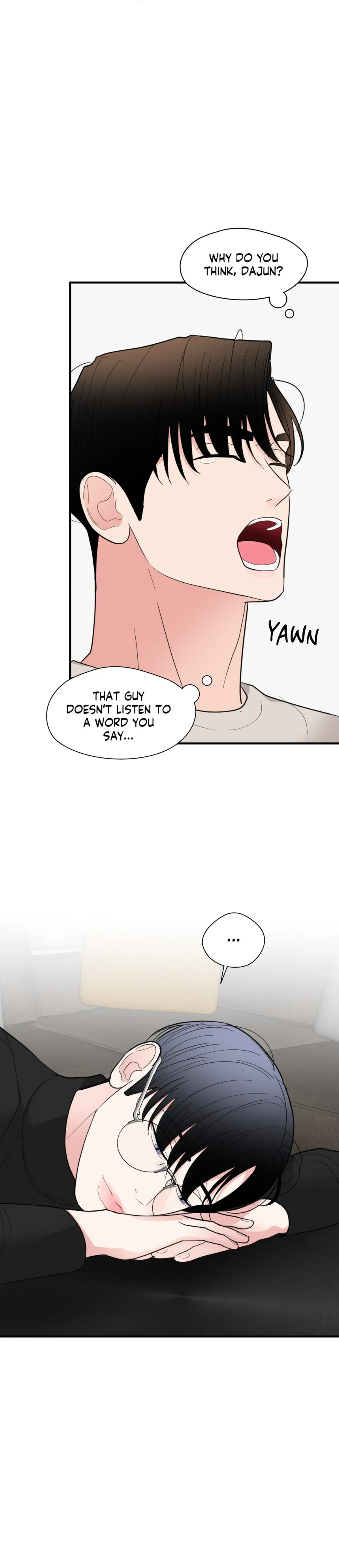 Pride and Persistence ≪Official≫ - Chapter 16 manhwa