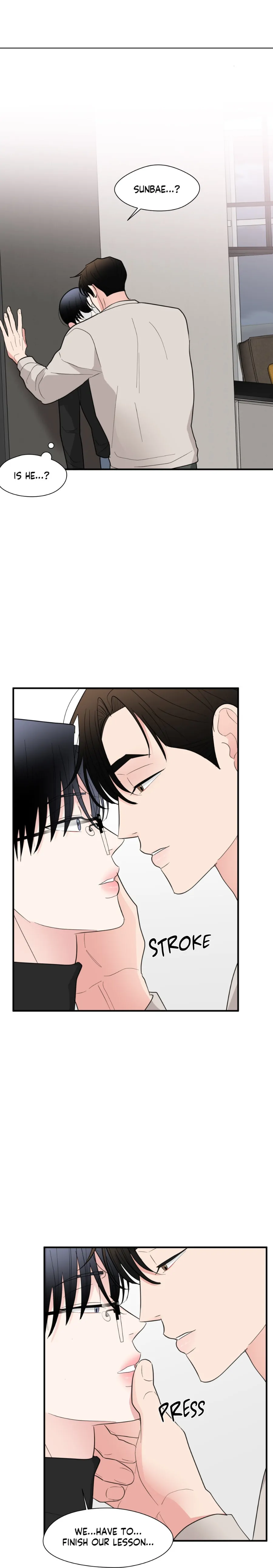 Pride and Persistence ≪Official≫ - Chapter 16 manhwa