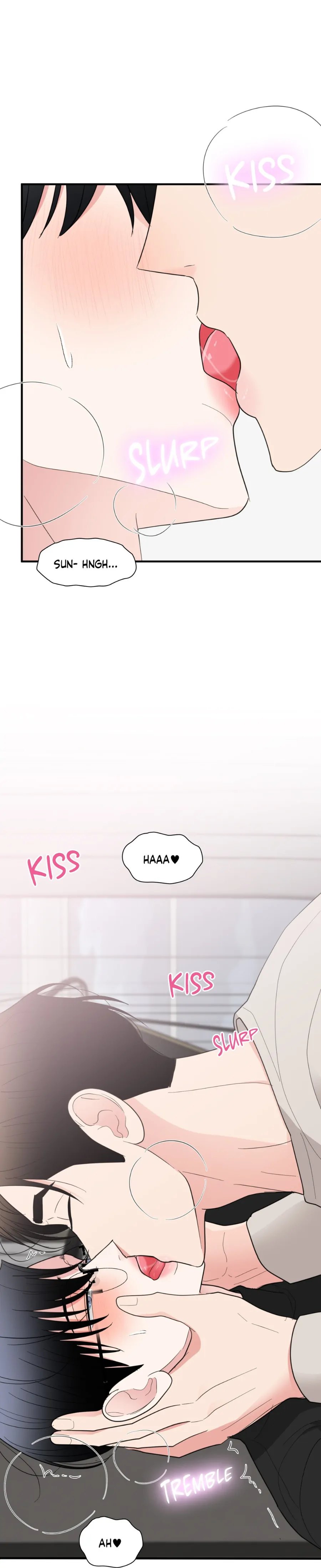 Pride and Persistence ≪Official≫ - Chapter 16 manhwa