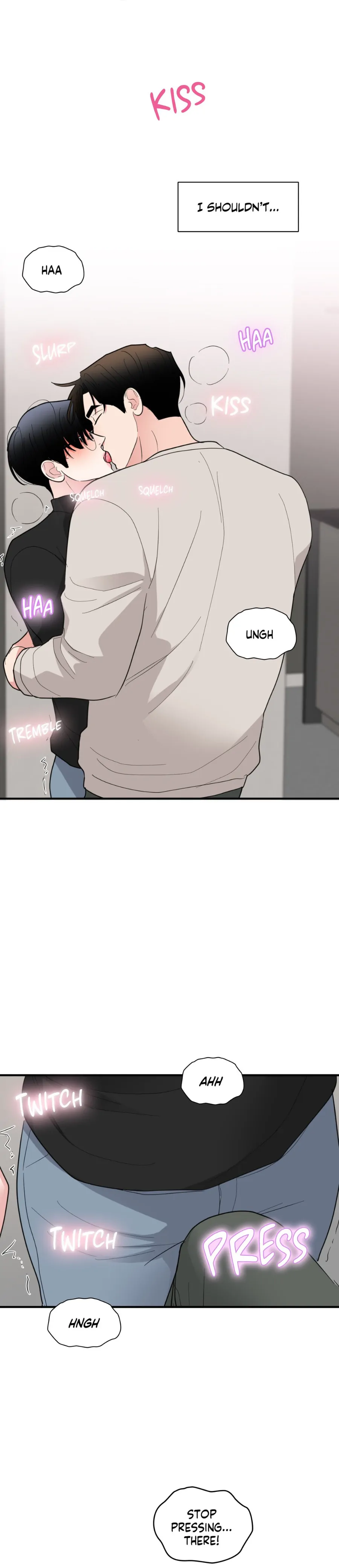 Pride and Persistence ≪Official≫ - Chapter 16 manhwa