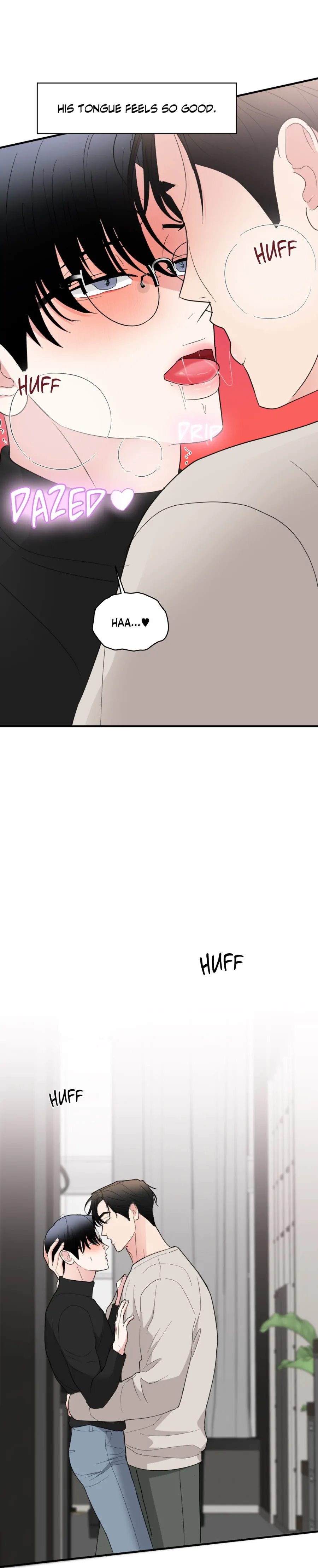 Pride and Persistence ≪Official≫ - Chapter 16 manhwa
