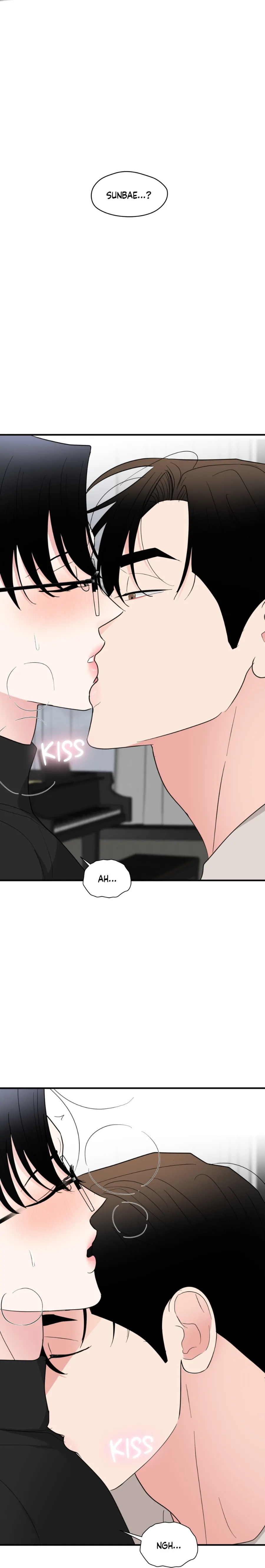 Pride and Persistence ≪Official≫ - Chapter 16 manhwa