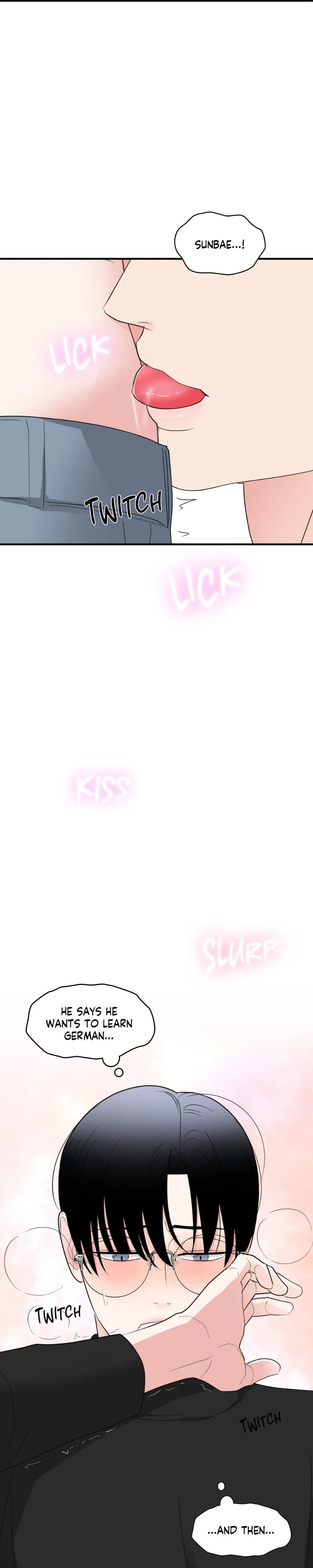 Pride and Persistence ≪Official≫ - Chapter 16 manhwa