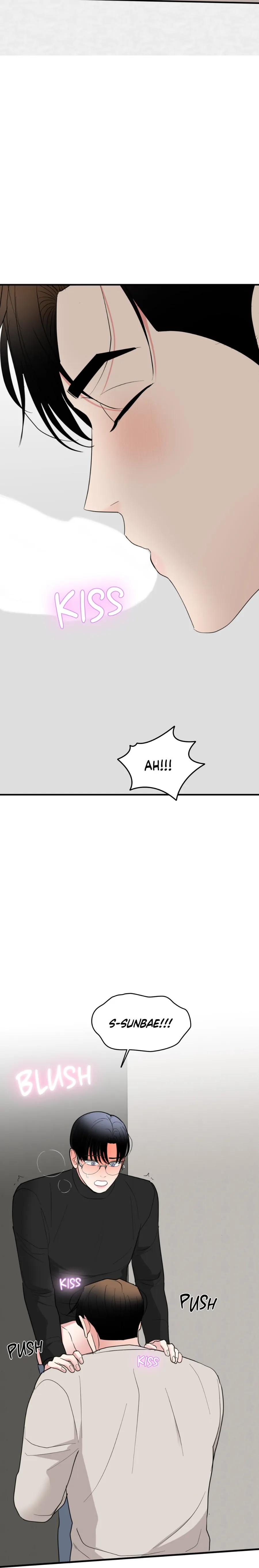 Pride and Persistence ≪Official≫ - Chapter 16 manhwa