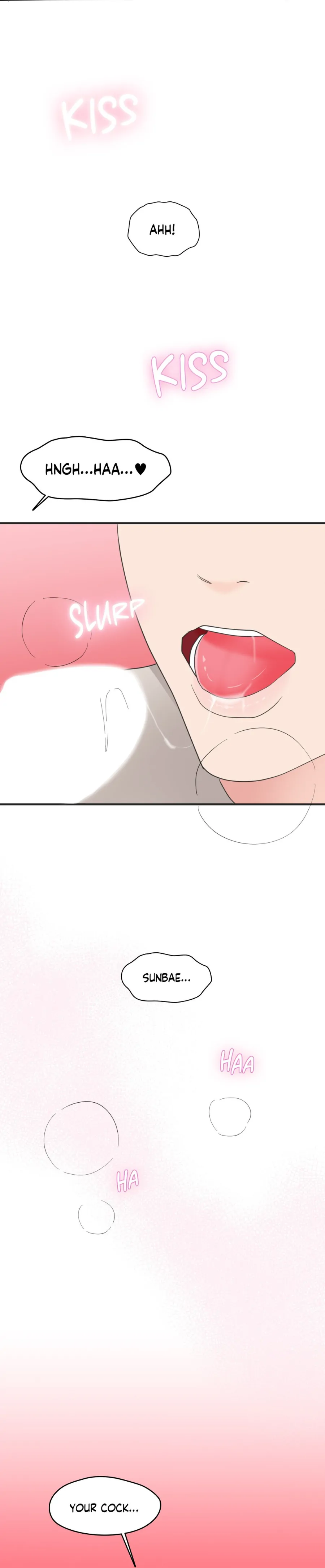Pride and Persistence ≪Official≫ - Chapter 16 manhwa