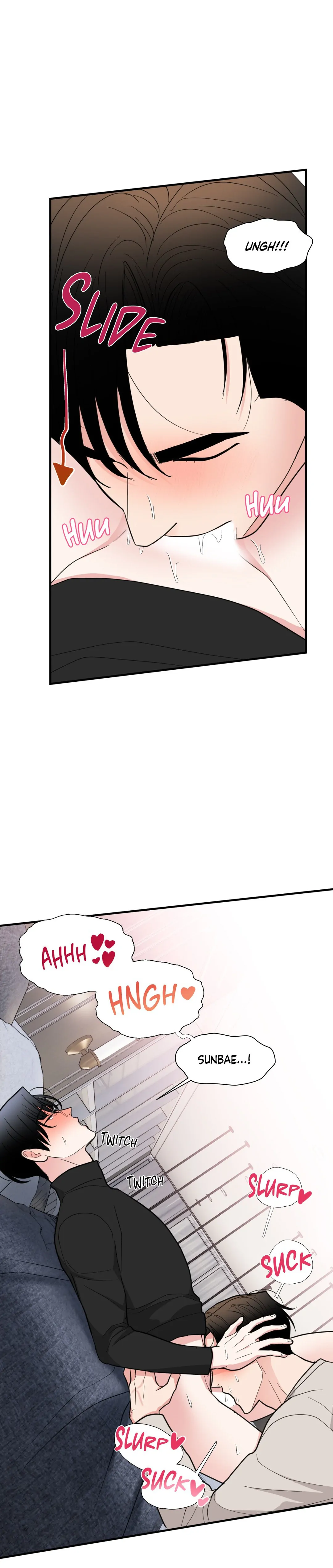 Pride and Persistence ≪Official≫ - Chapter 17 manhwa