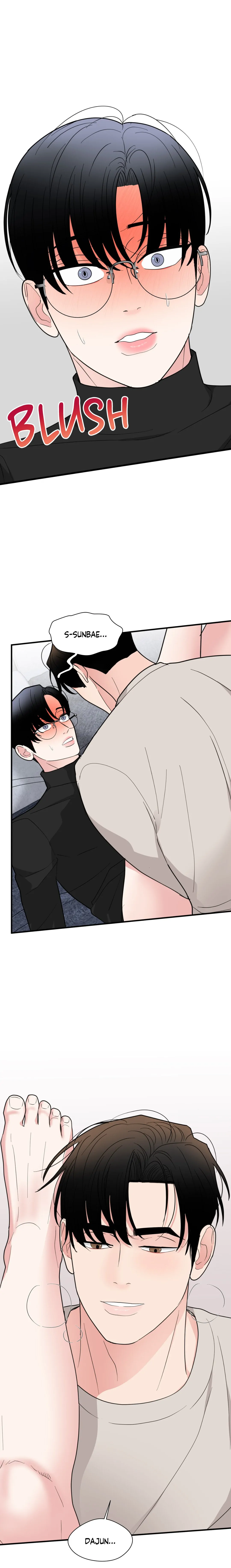 Pride and Persistence ≪Official≫ - Chapter 17 manhwa