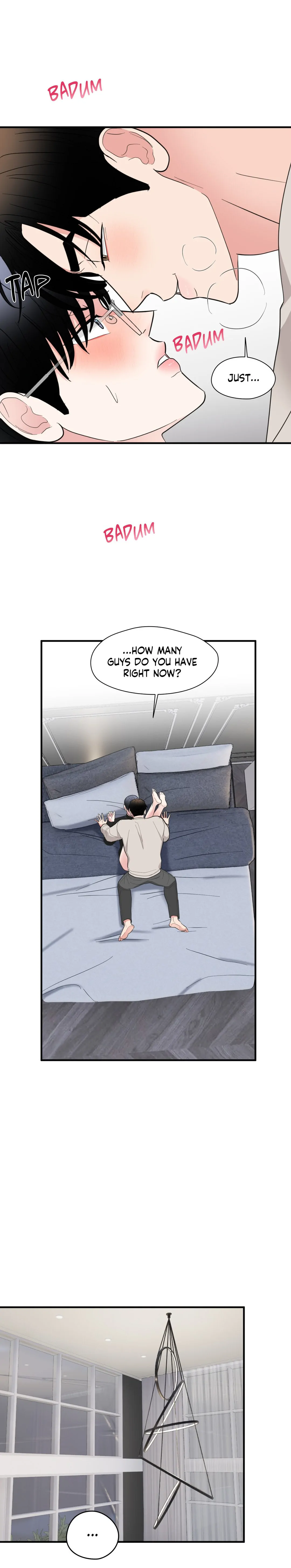 Pride and Persistence ≪Official≫ - Chapter 17 manhwa