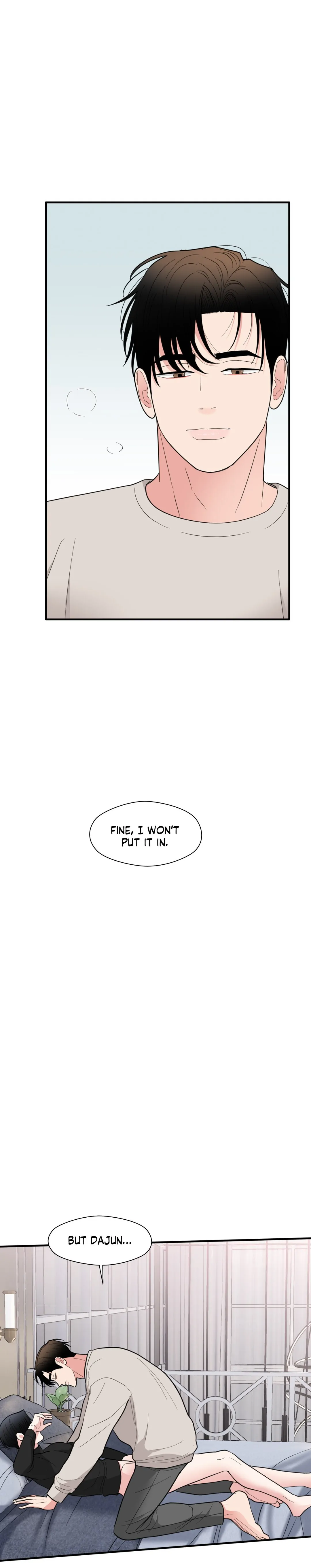 Pride and Persistence ≪Official≫ - Chapter 17 manhwa