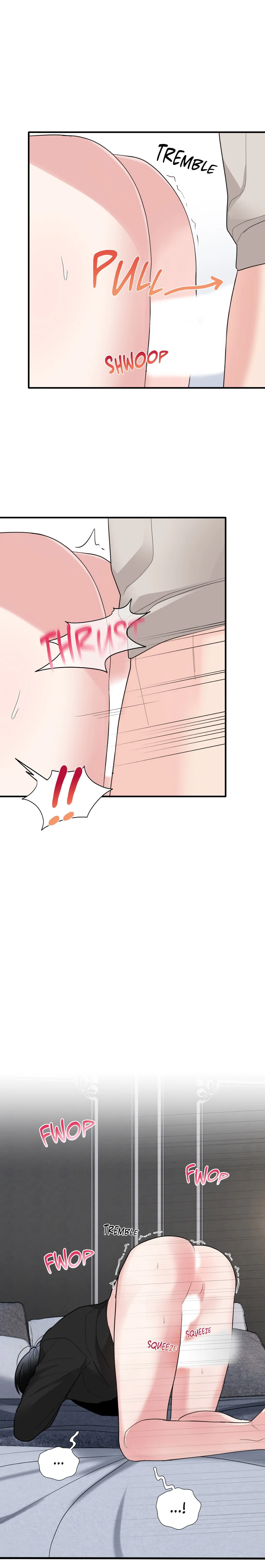 Pride and Persistence ≪Official≫ - Chapter 17 manhwa