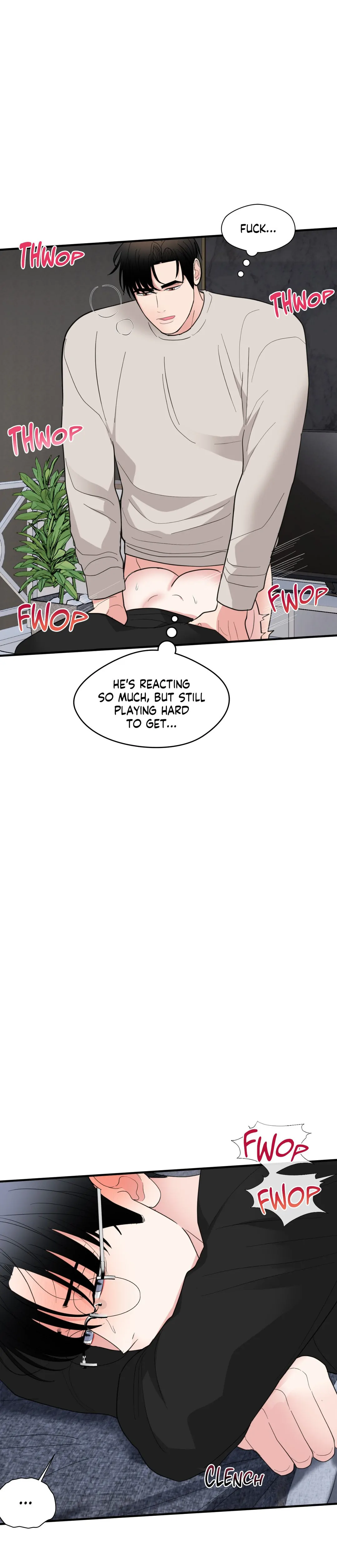 Pride and Persistence ≪Official≫ - Chapter 17 manhwa