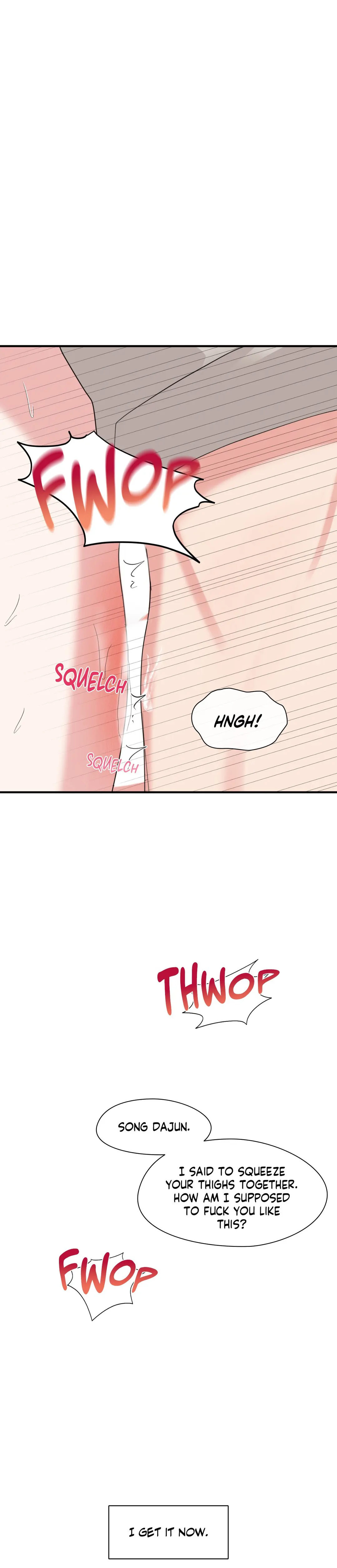 Pride and Persistence ≪Official≫ - Chapter 17 manhwa