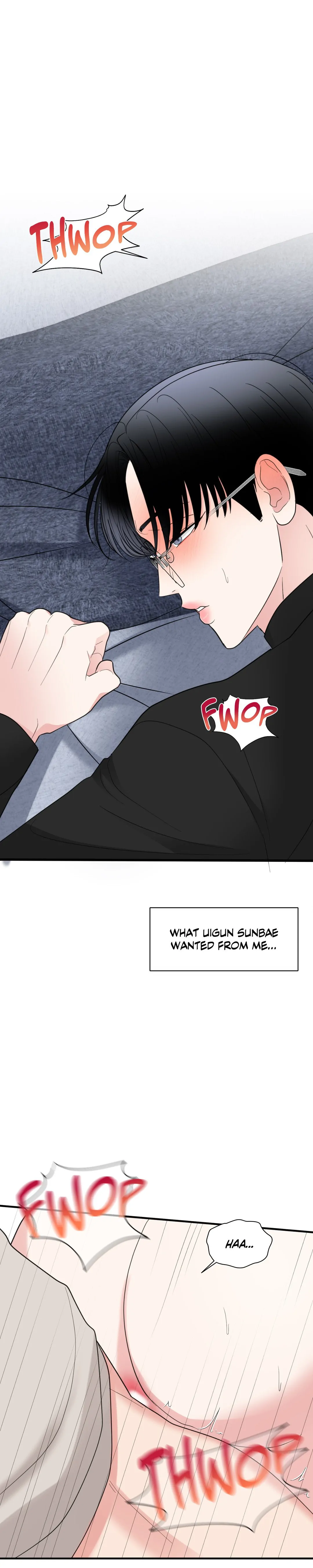 Pride and Persistence ≪Official≫ - Chapter 17 manhwa